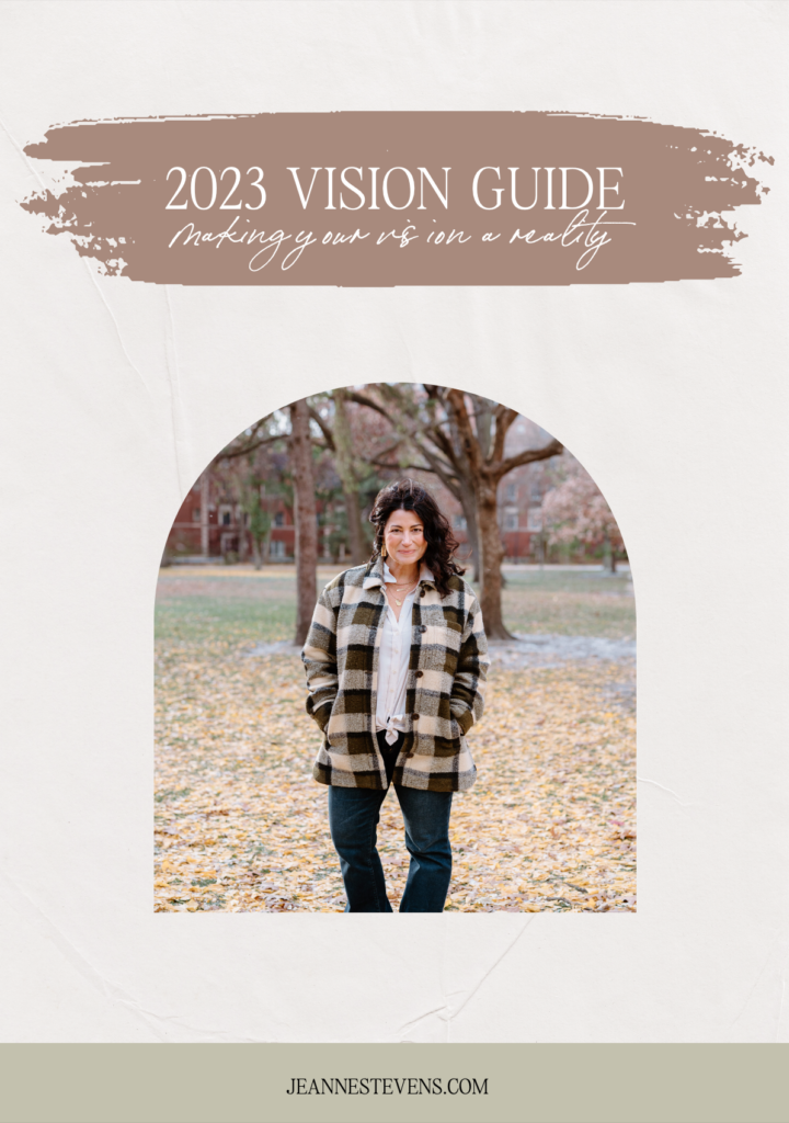 Vision Guide 2023